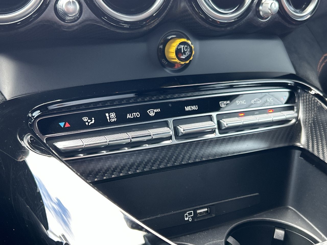 Mercedes-Benz AMG GT  2021 à Vancouver, Colombie-Britannique