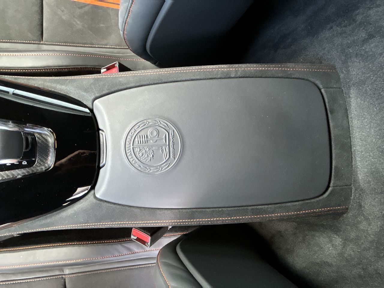 Mercedes-Benz AMG GT  2021 à Vancouver, Colombie-Britannique