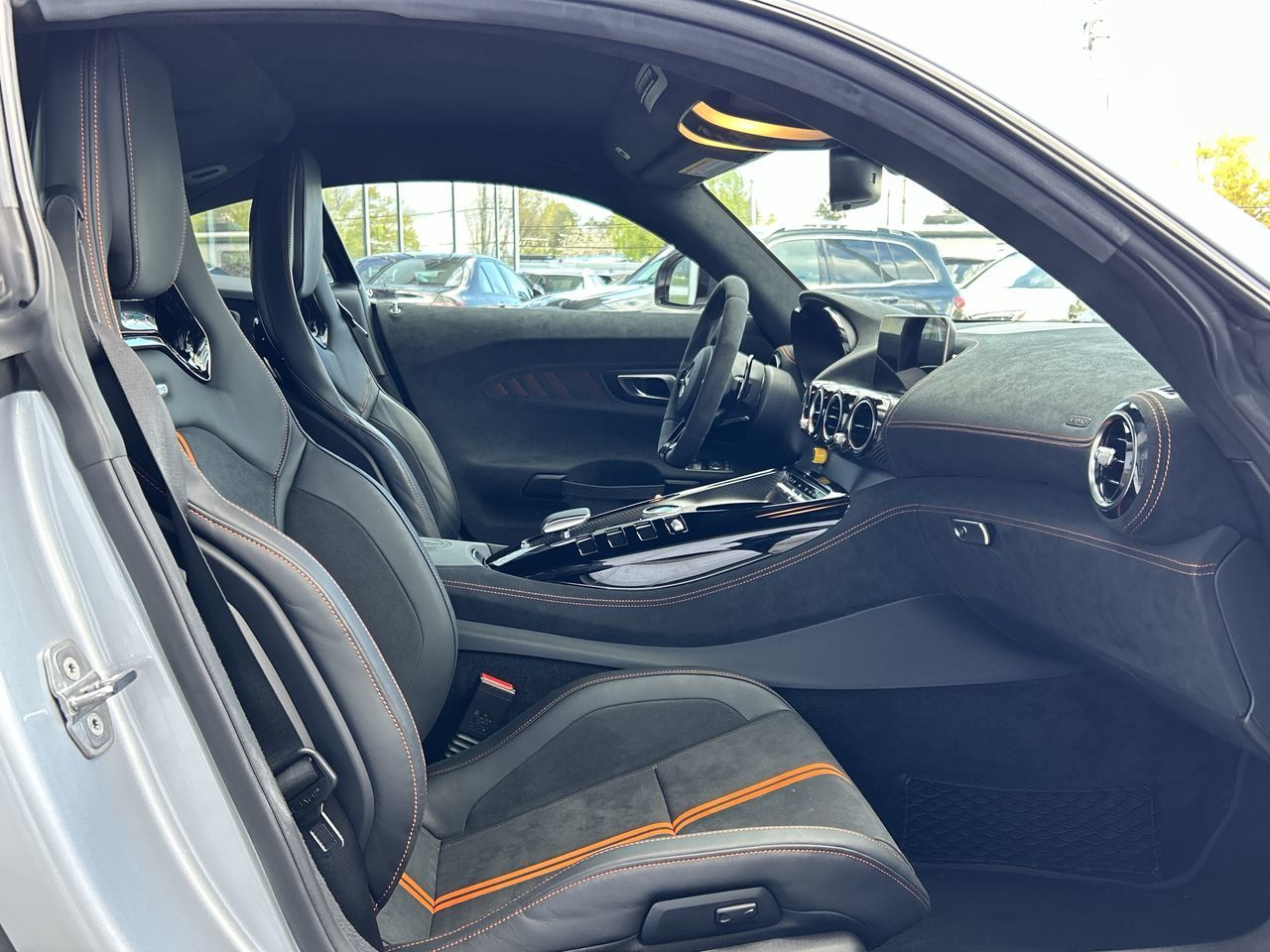 Mercedes-Benz AMG GT  2021 à Vancouver, Colombie-Britannique