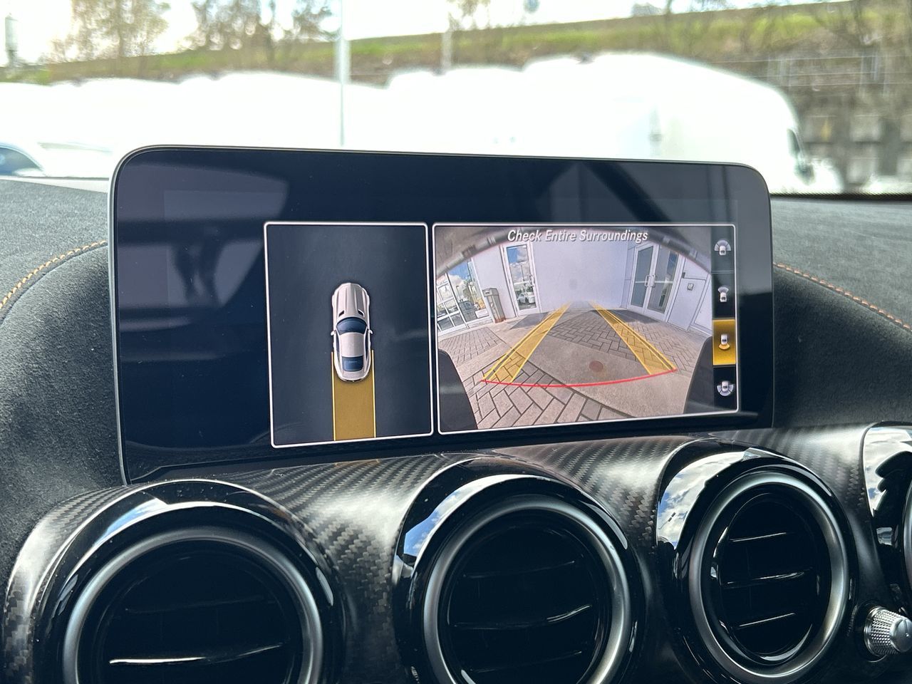 Mercedes-Benz AMG GT  2021 à Vancouver, Colombie-Britannique