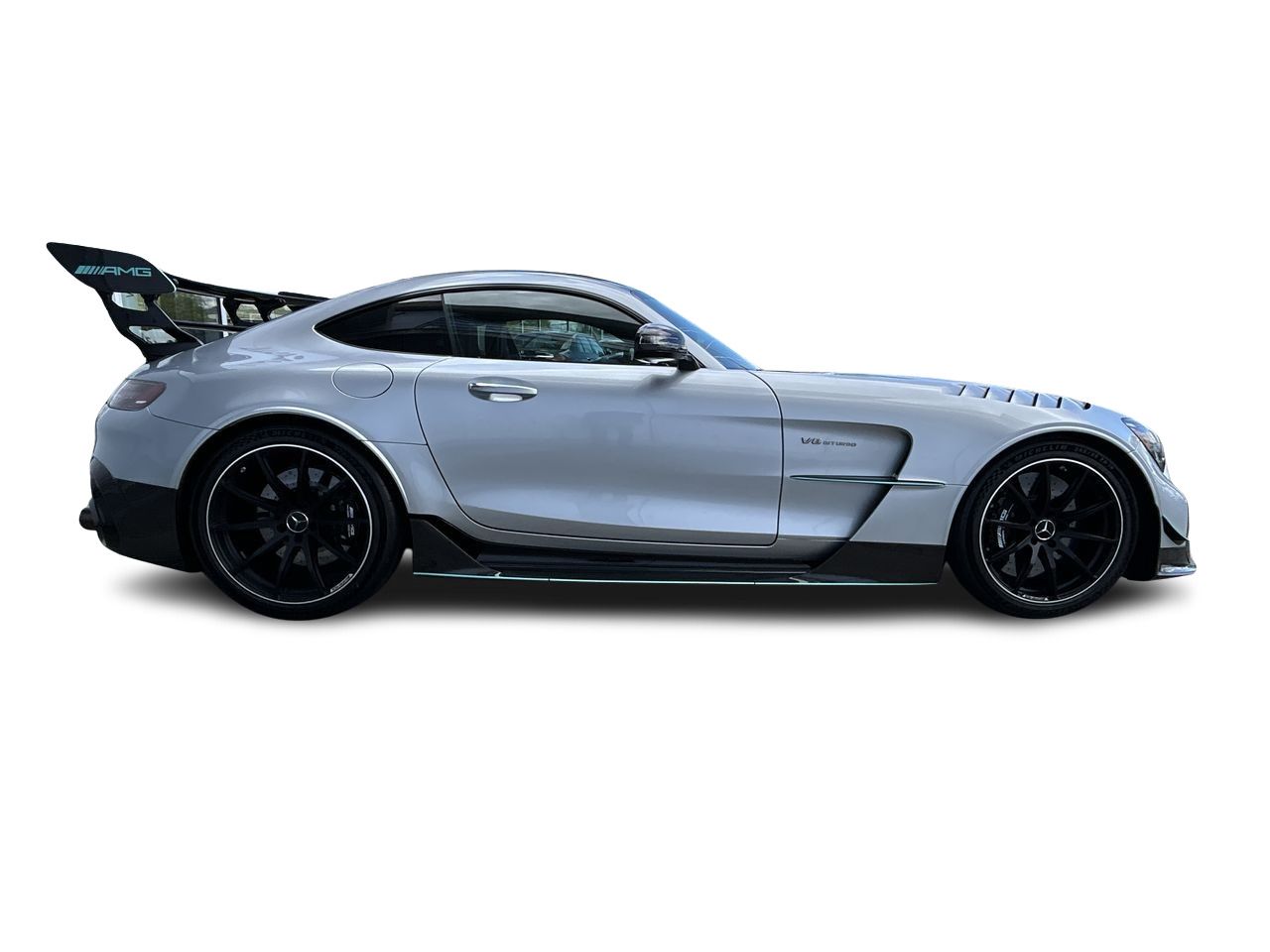 Mercedes-Benz AMG GT  2021 à Vancouver, Colombie-Britannique