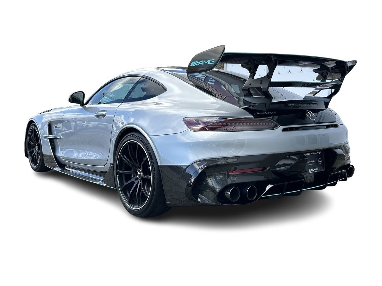 Mercedes-Benz AMG GT  2021 à Vancouver, Colombie-Britannique