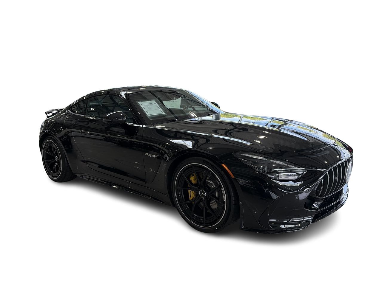 Mercedes-Benz AMG GT  2026 à Vancouver, Colombie-Britannique
