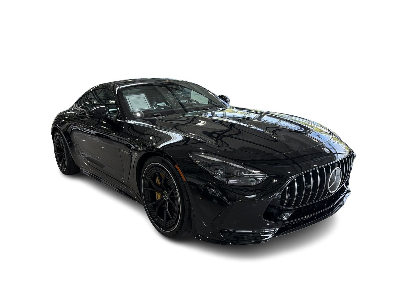 Mercedes-Benz AMG GT  2026 à Vancouver, Colombie-Britannique