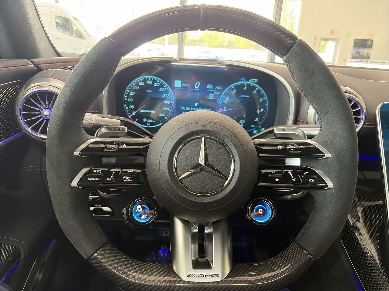 Mercedes-Benz AMG GT  2026 à Vancouver, Colombie-Britannique
