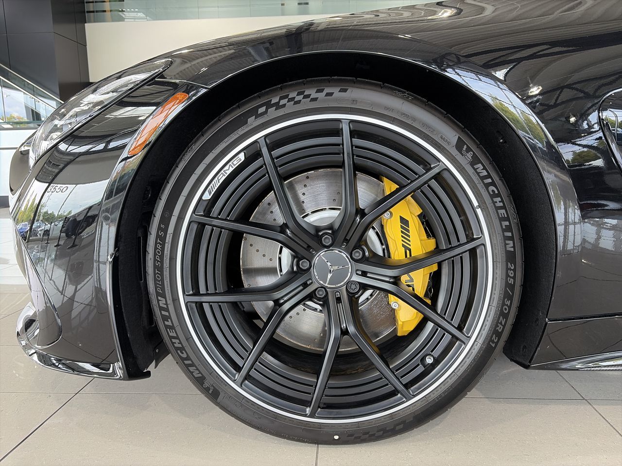 Mercedes-Benz AMG GT  2026 à Vancouver, Colombie-Britannique