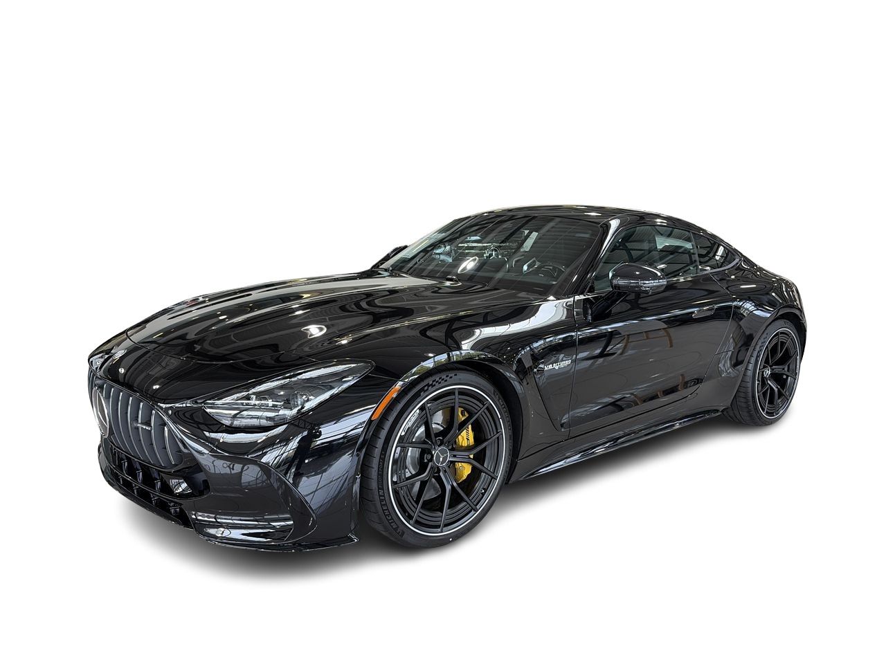Mercedes-Benz AMG GT  2026 à Vancouver, Colombie-Britannique