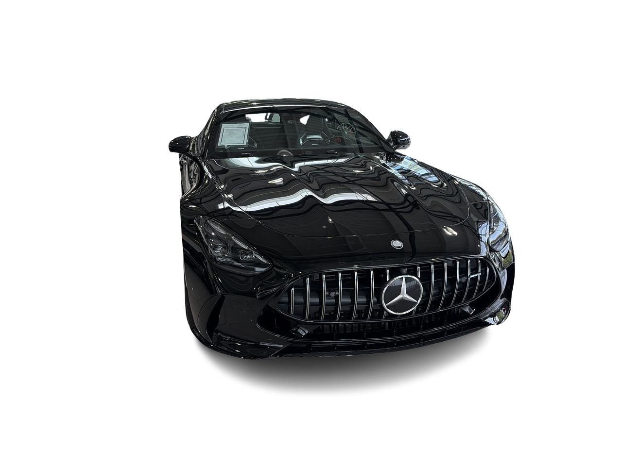 Mercedes-Benz AMG GT  2026 à Vancouver, Colombie-Britannique