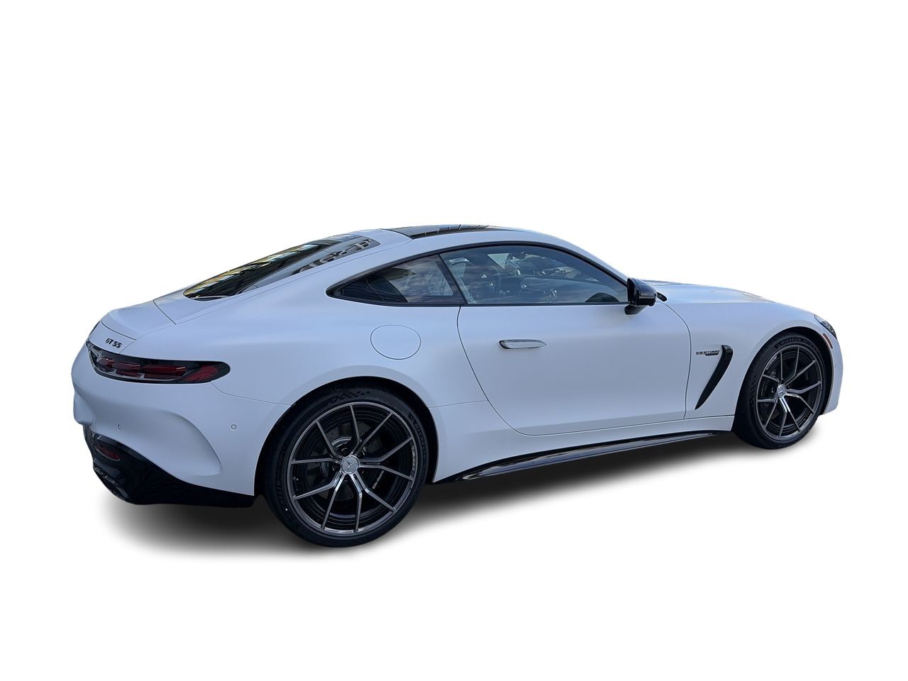 Mercedes-Benz AMG GT  2026 à Vancouver, Colombie-Britannique