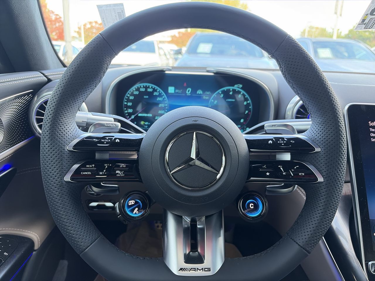 Mercedes-Benz AMG GT  2026 à Vancouver, Colombie-Britannique