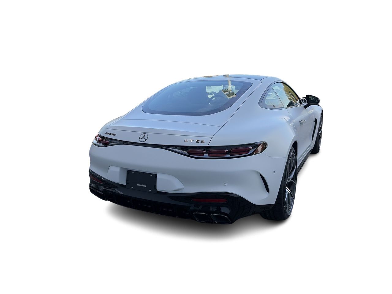 Mercedes-Benz AMG GT  2026 à Vancouver, Colombie-Britannique