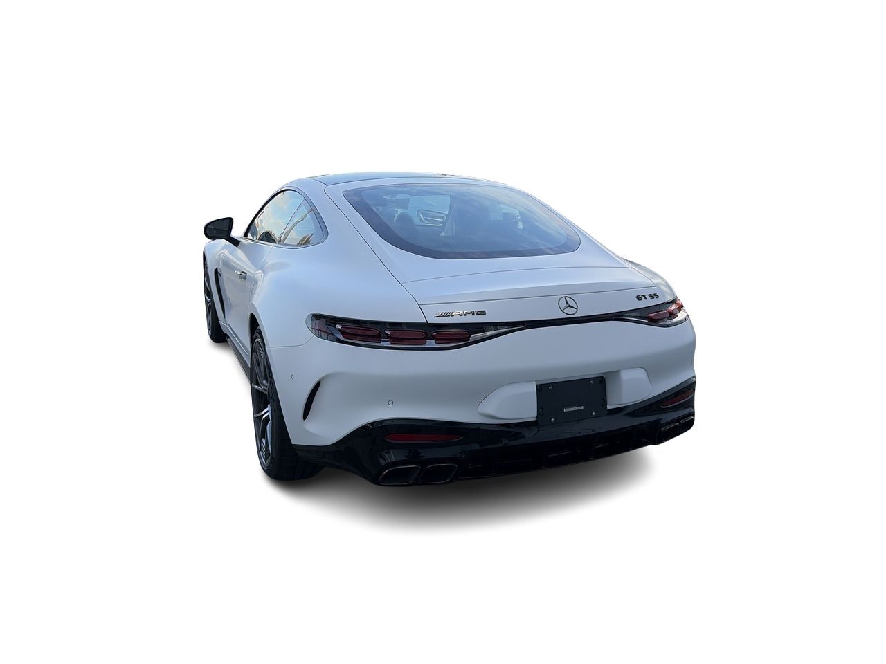Mercedes-Benz AMG GT  2026 à Vancouver, Colombie-Britannique