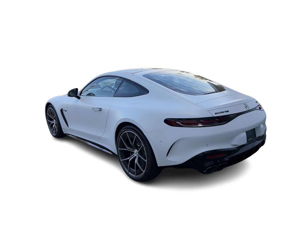 Mercedes-Benz AMG GT  2026 à Vancouver, Colombie-Britannique