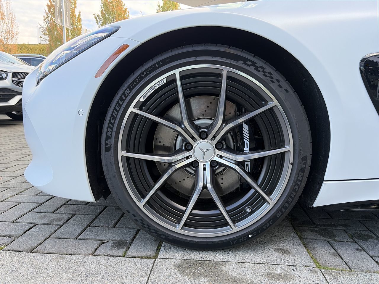 Mercedes-Benz AMG GT  2026 à Vancouver, Colombie-Britannique