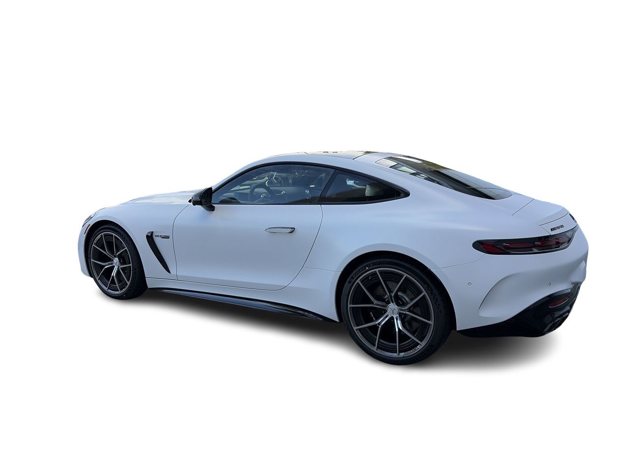 Mercedes-Benz AMG GT  2026 à Vancouver, Colombie-Britannique