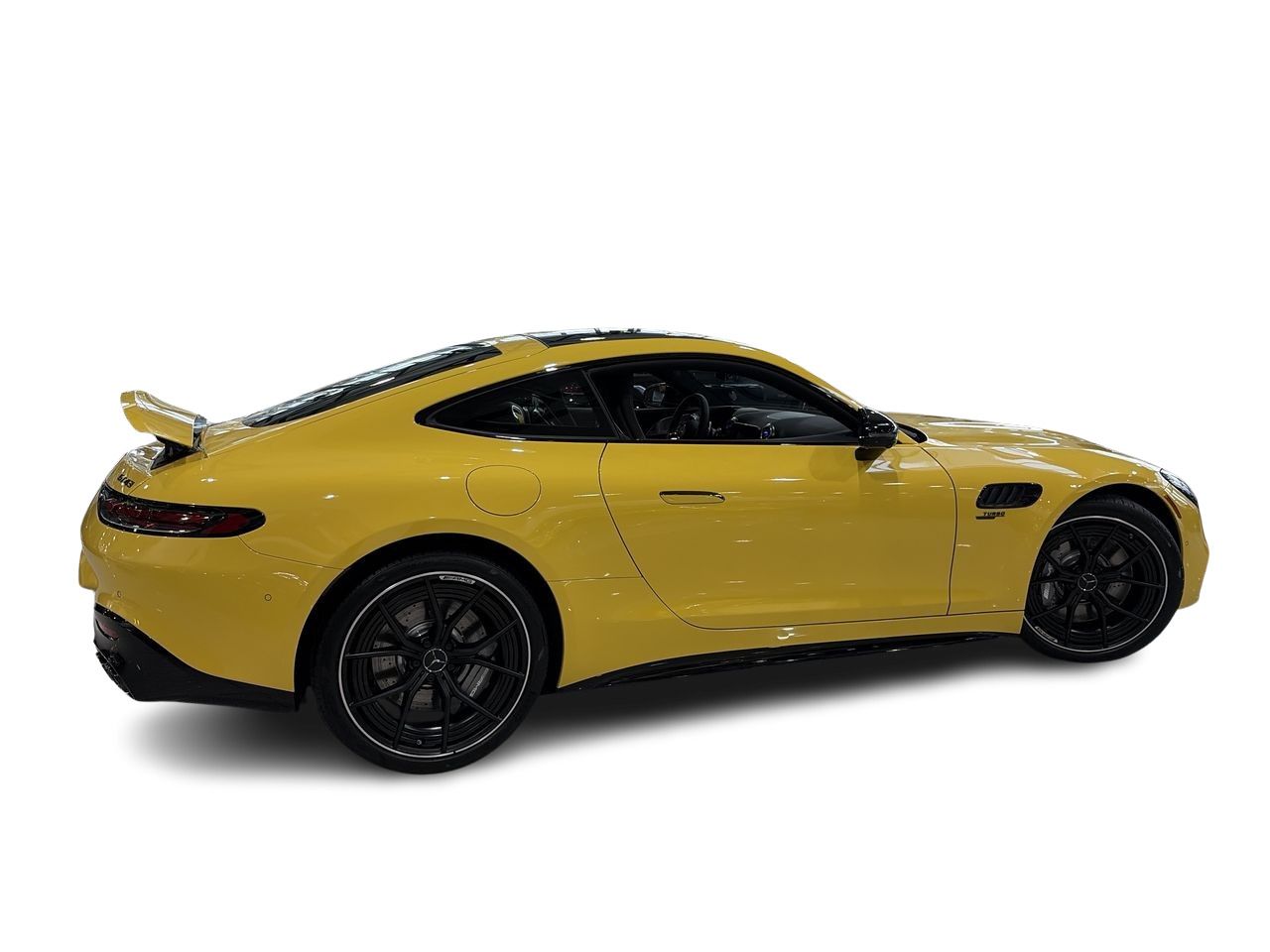 2027 Mercedes-Benz AMG GT