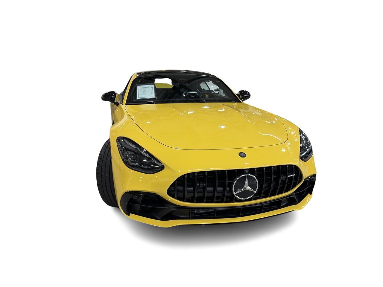 2027 Mercedes-Benz AMG GT