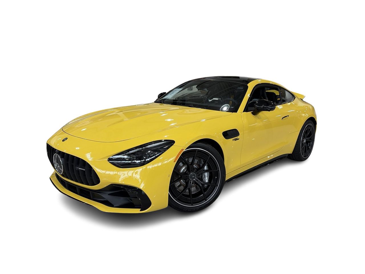 2027 Mercedes-Benz AMG GT