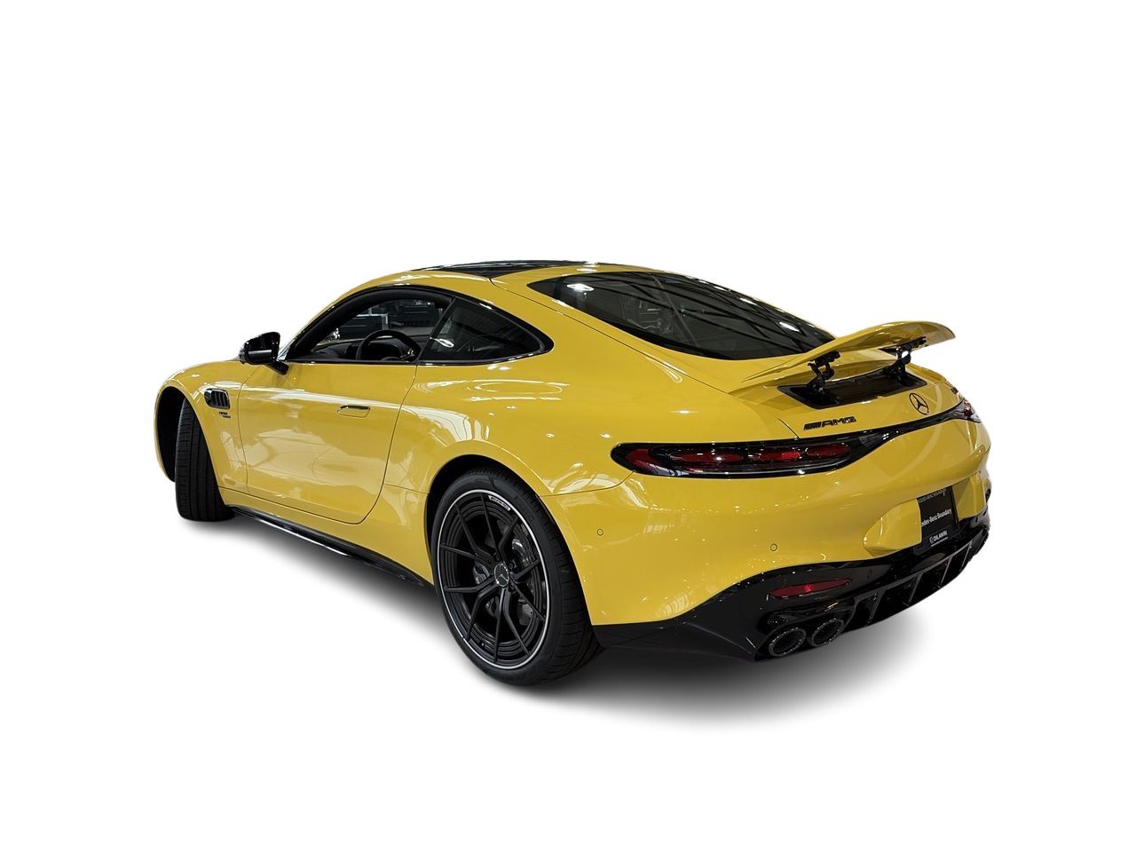 2027 Mercedes-Benz AMG GT