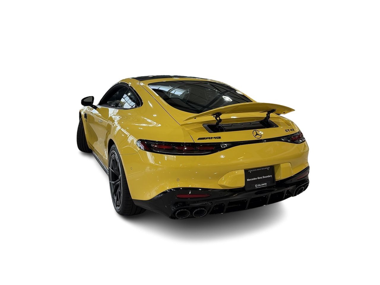 2027 Mercedes-Benz AMG GT