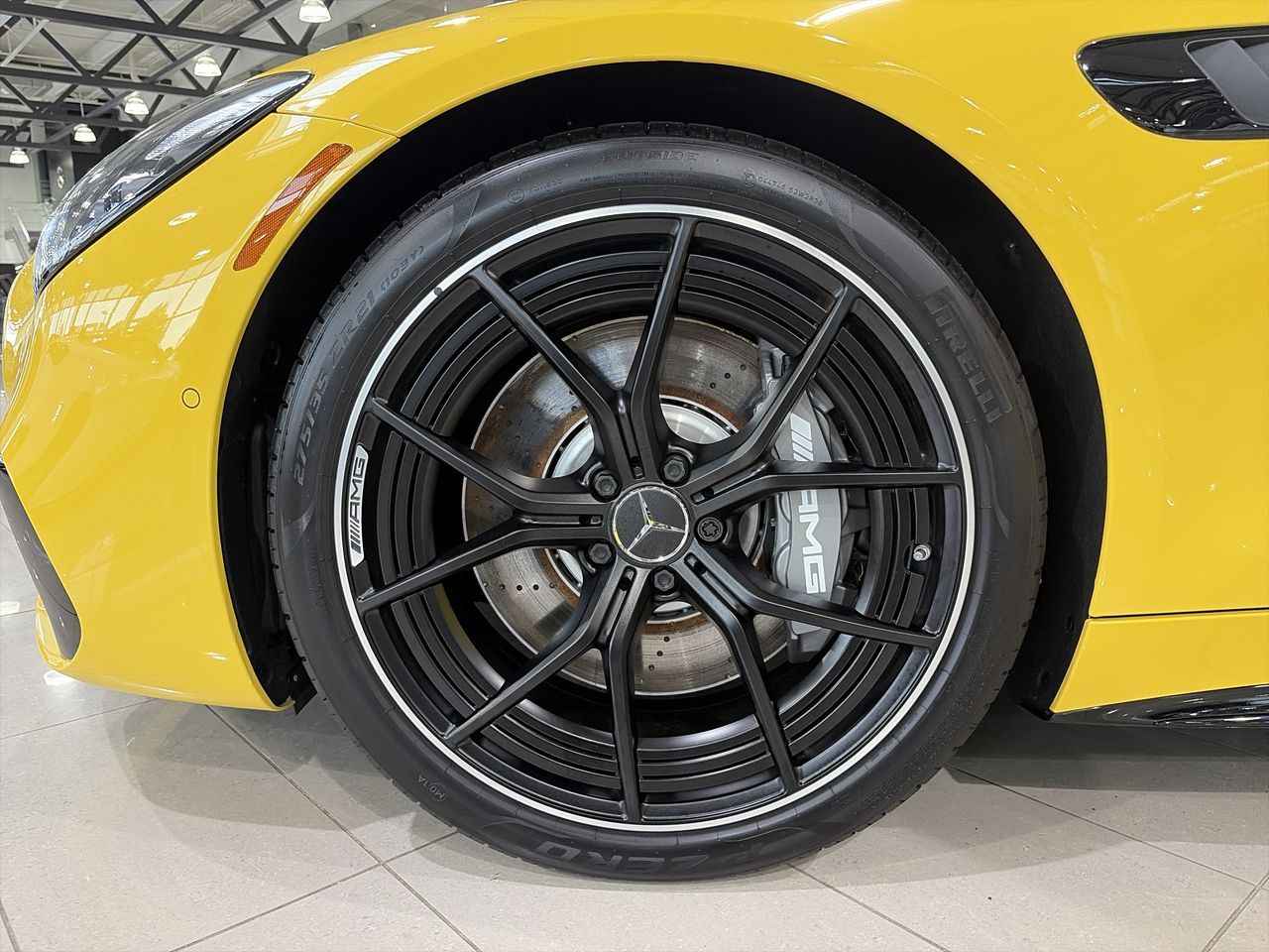 2027 Mercedes-Benz AMG GT