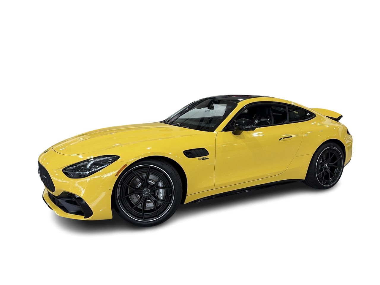 2027 Mercedes-Benz AMG GT