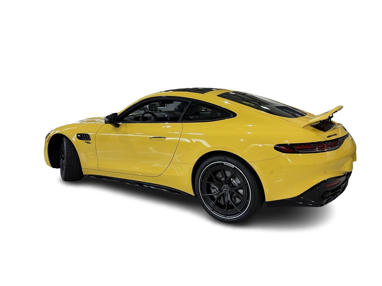 2027 Mercedes-Benz AMG GT