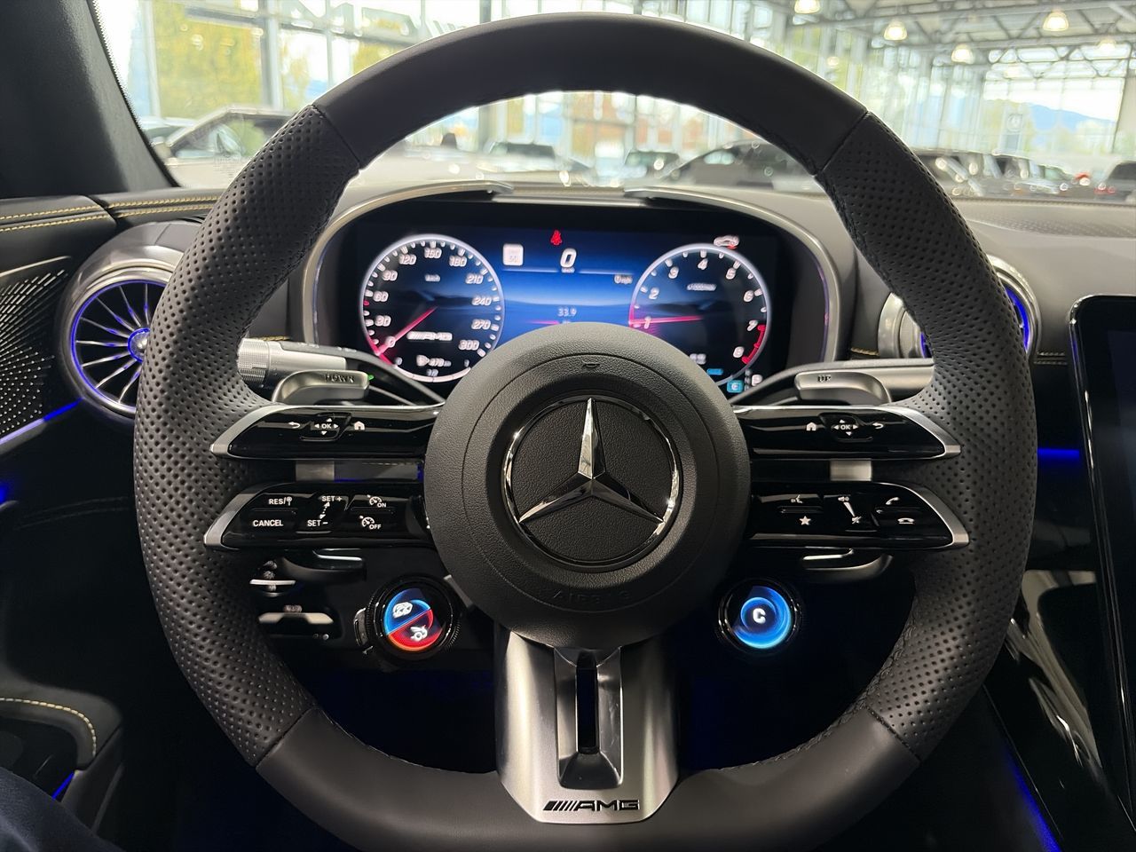 2027 Mercedes-Benz AMG GT