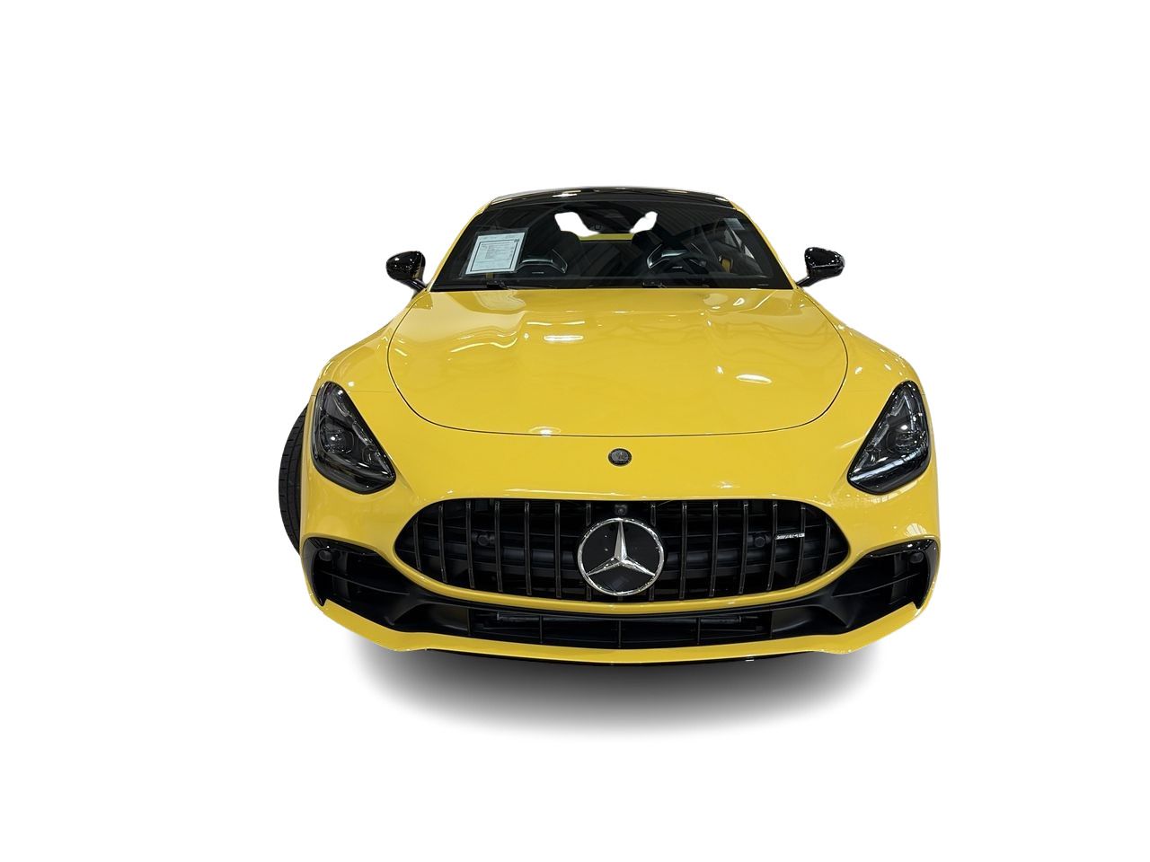 2027 Mercedes-Benz AMG GT