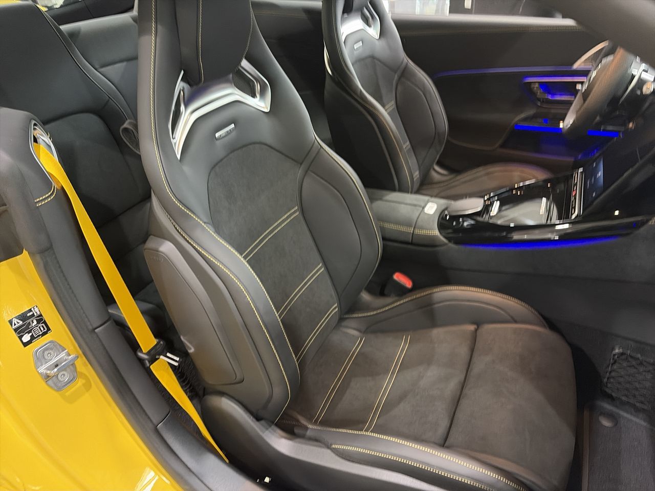 2027 Mercedes-Benz AMG GT