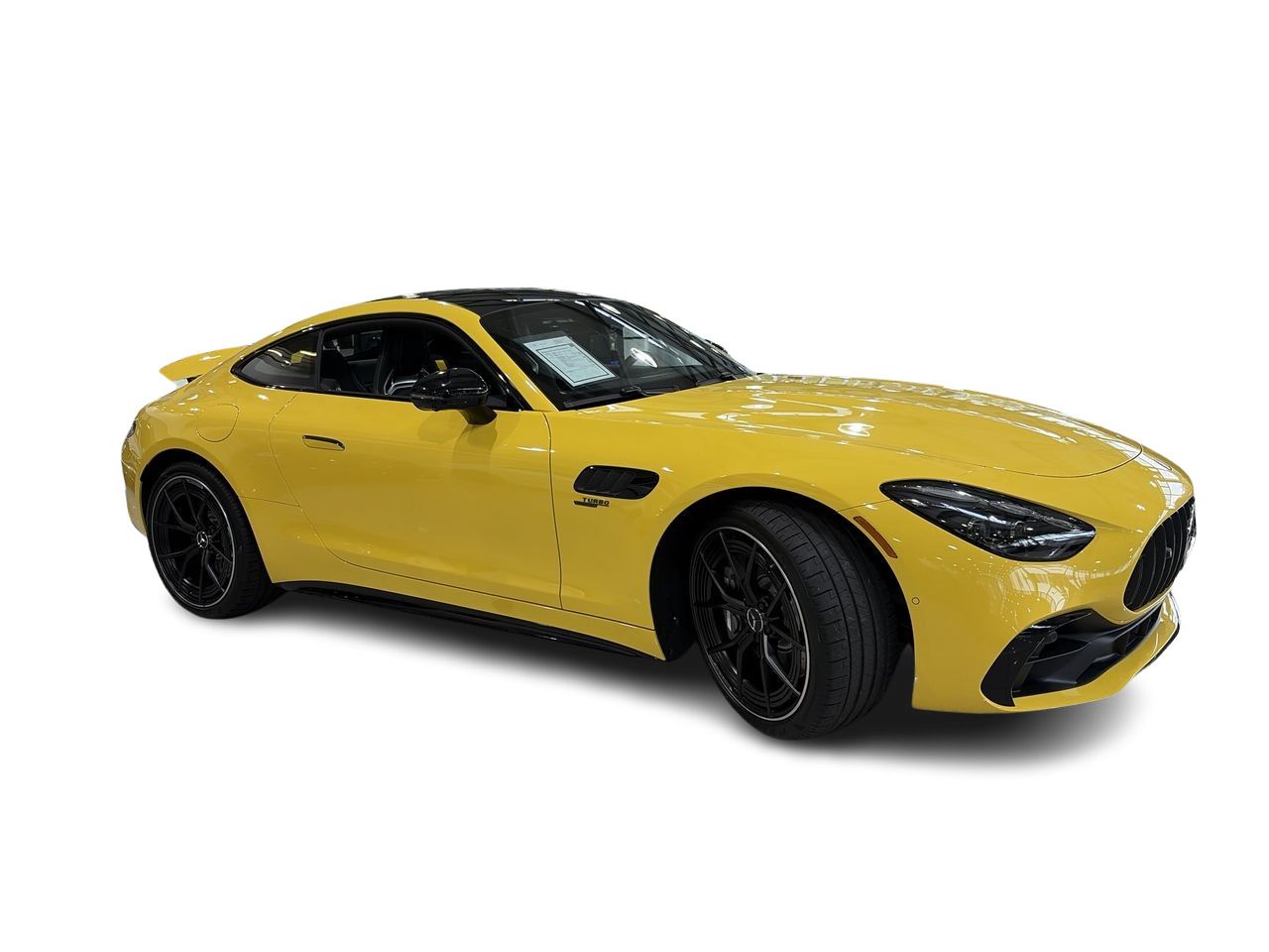 2027 Mercedes-Benz AMG GT