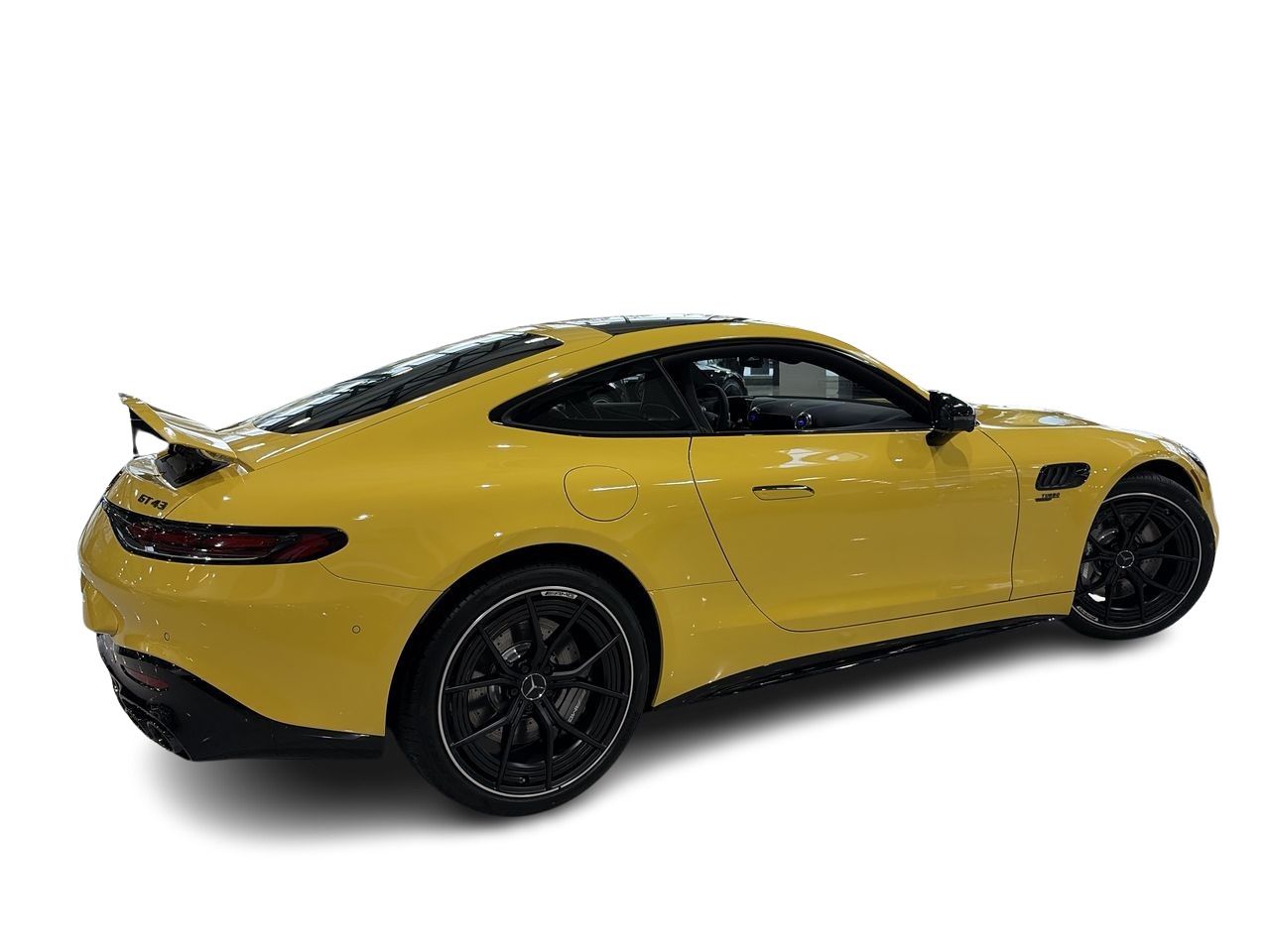2027 Mercedes-Benz AMG GT
