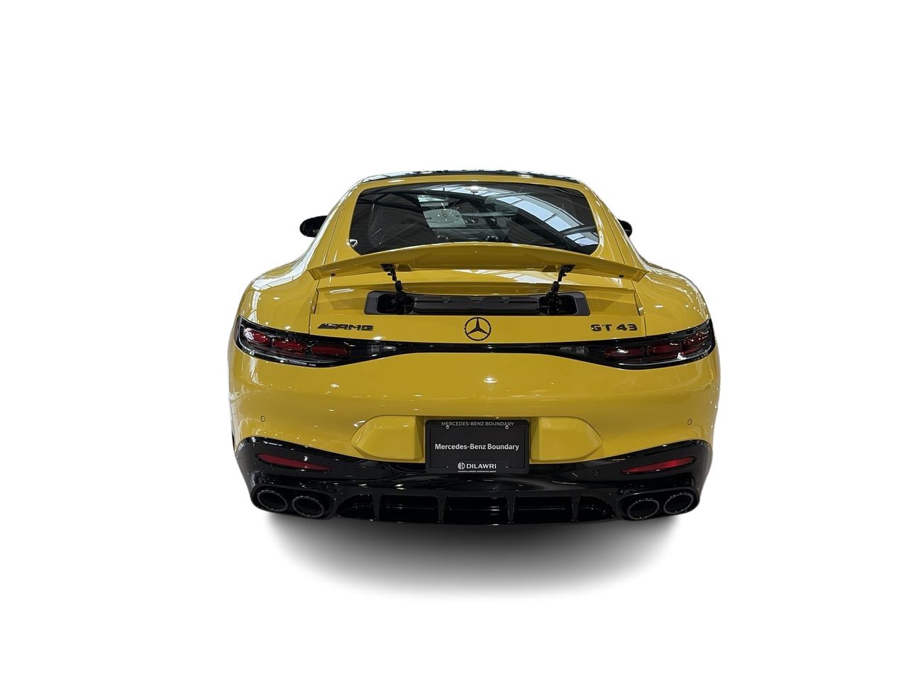 2027 Mercedes-Benz AMG GT