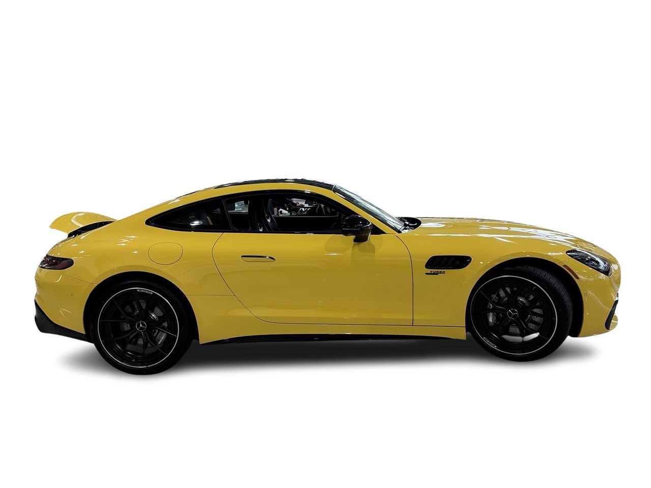 2027 Mercedes-Benz AMG GT