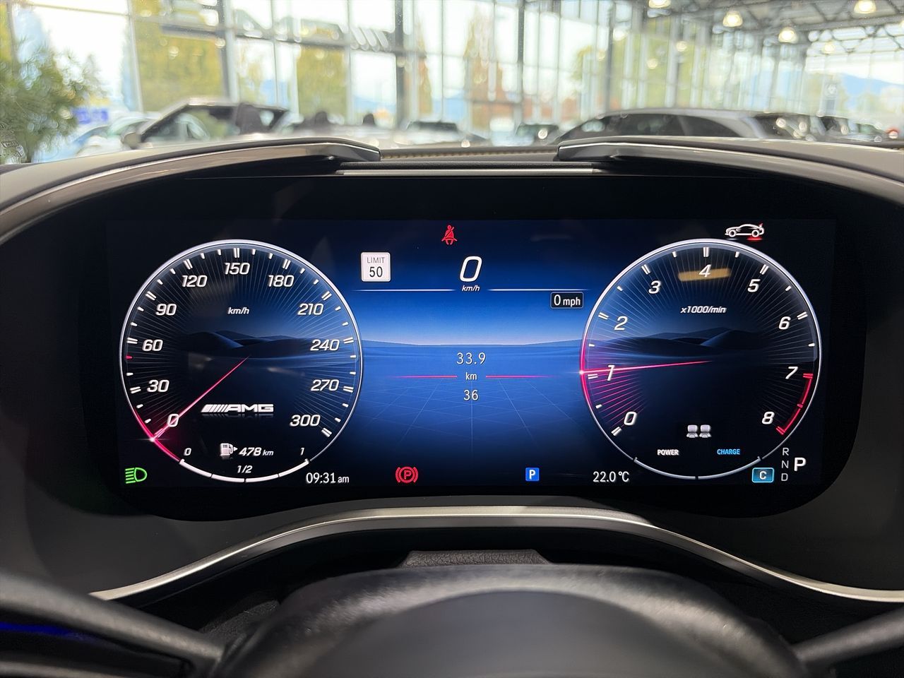 2027 Mercedes-Benz AMG GT