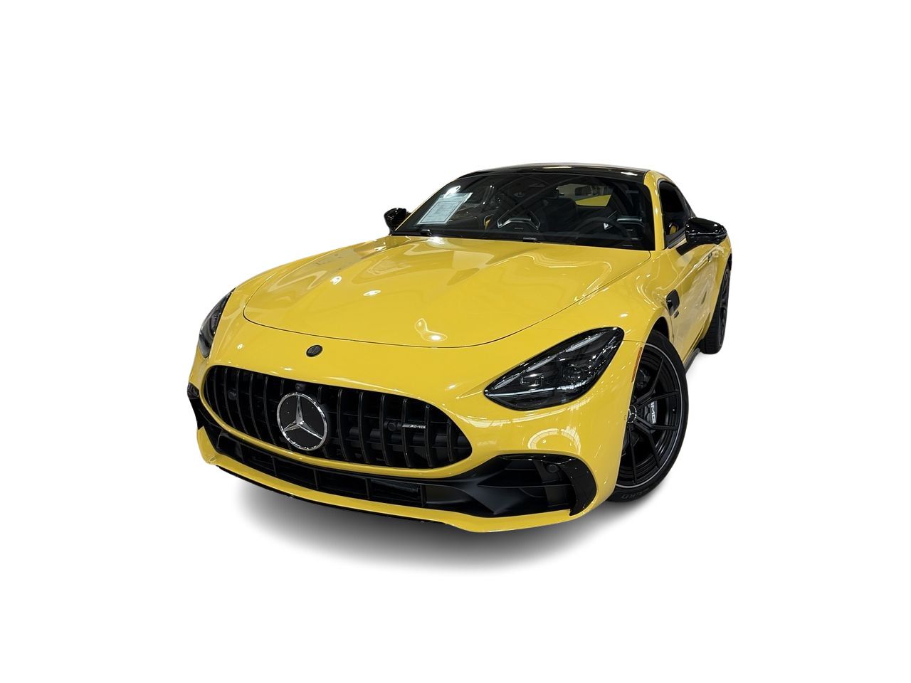 2027 Mercedes-Benz AMG GT