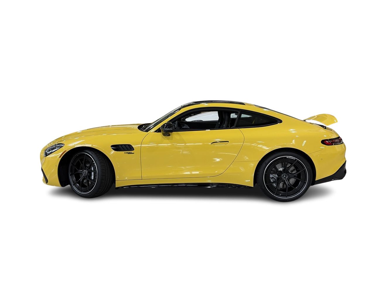 2027 Mercedes-Benz AMG GT