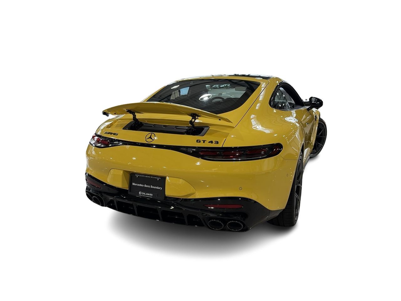 2027 Mercedes-Benz AMG GT