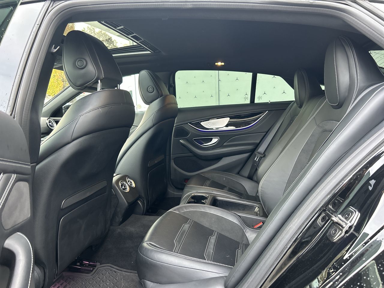 2021 Mercedes-Benz AMG GT53