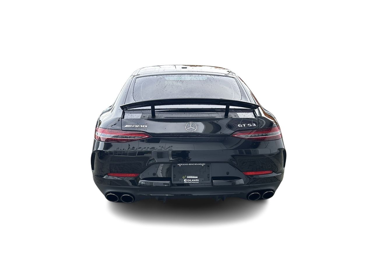 2021 Mercedes-Benz AMG GT53