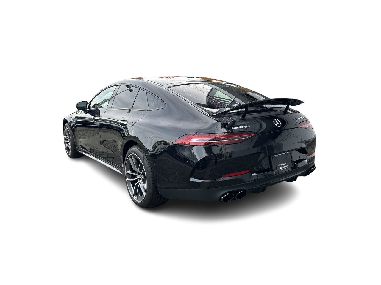 2021 Mercedes-Benz AMG GT53