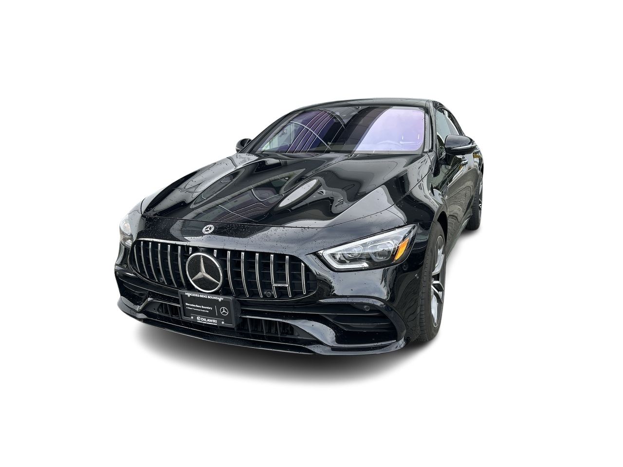 2021 Mercedes-Benz AMG GT53