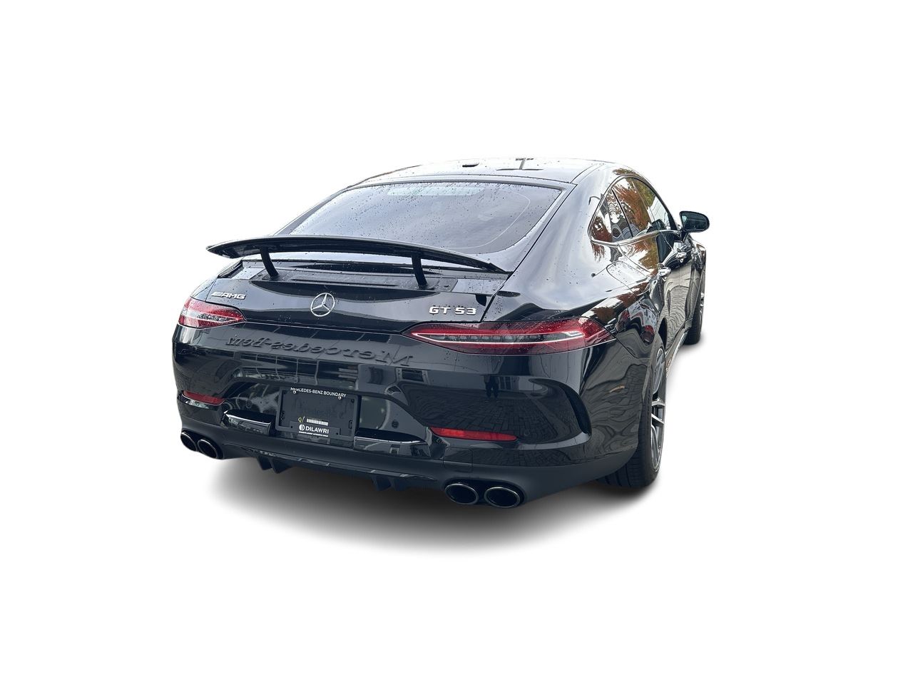 2021 Mercedes-Benz AMG GT53