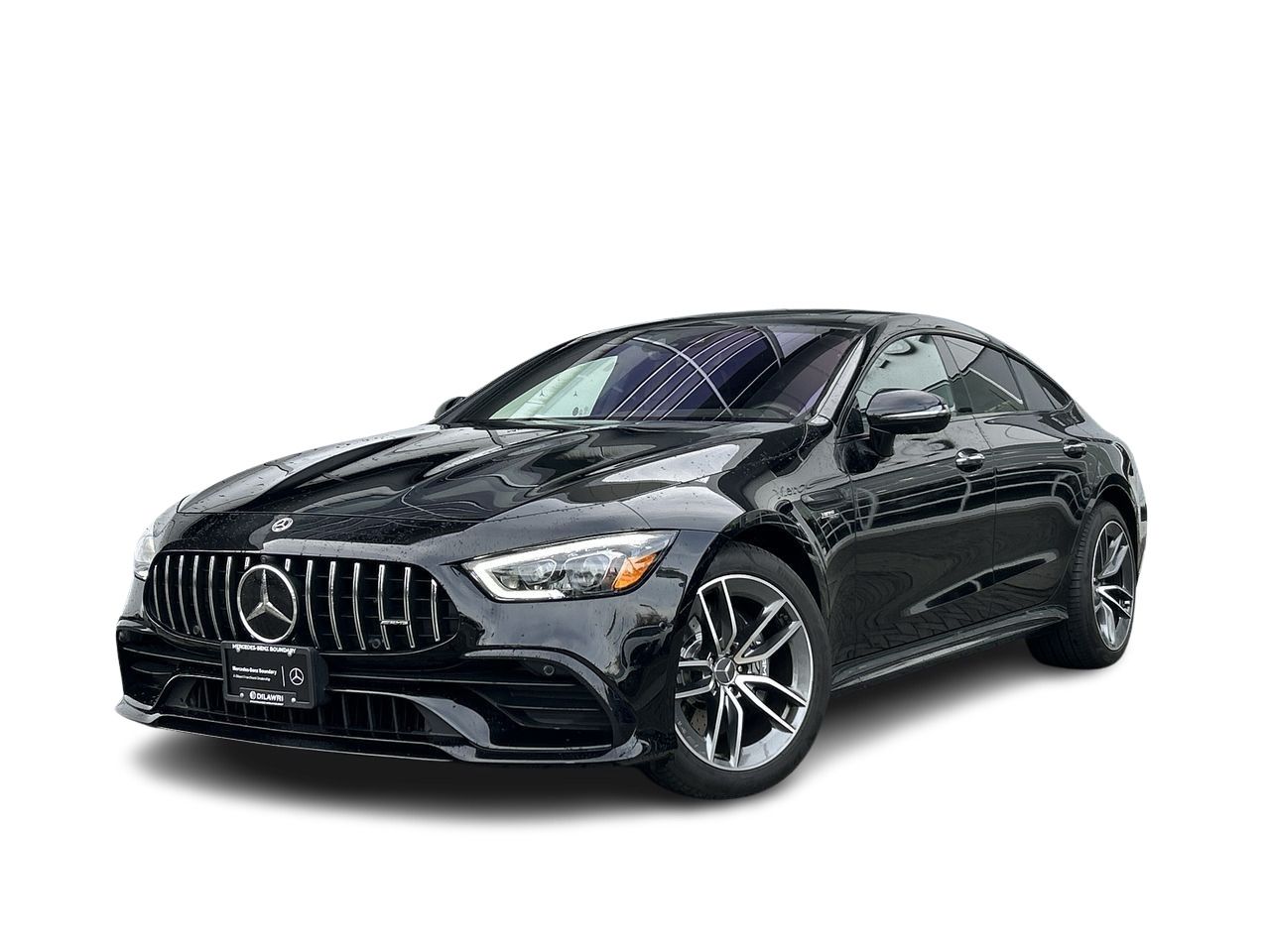 2021 Mercedes-Benz AMG GT53