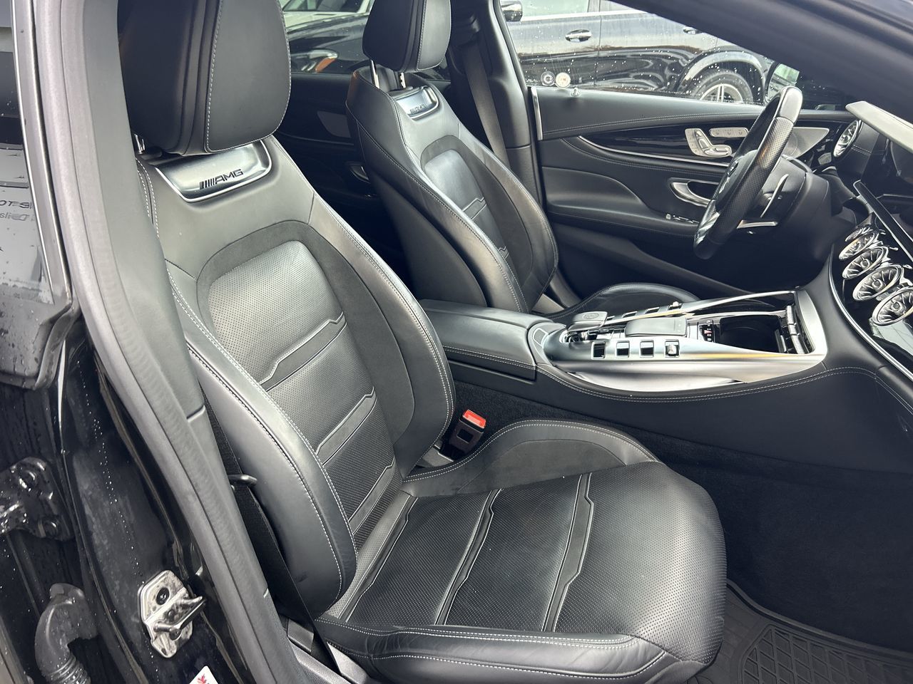 2021 Mercedes-Benz AMG GT53