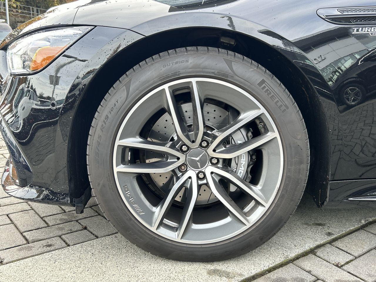 2021 Mercedes-Benz AMG GT53