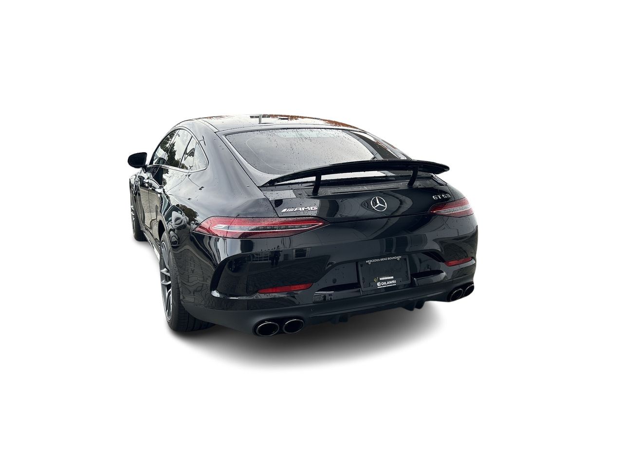 2021 Mercedes-Benz AMG GT53