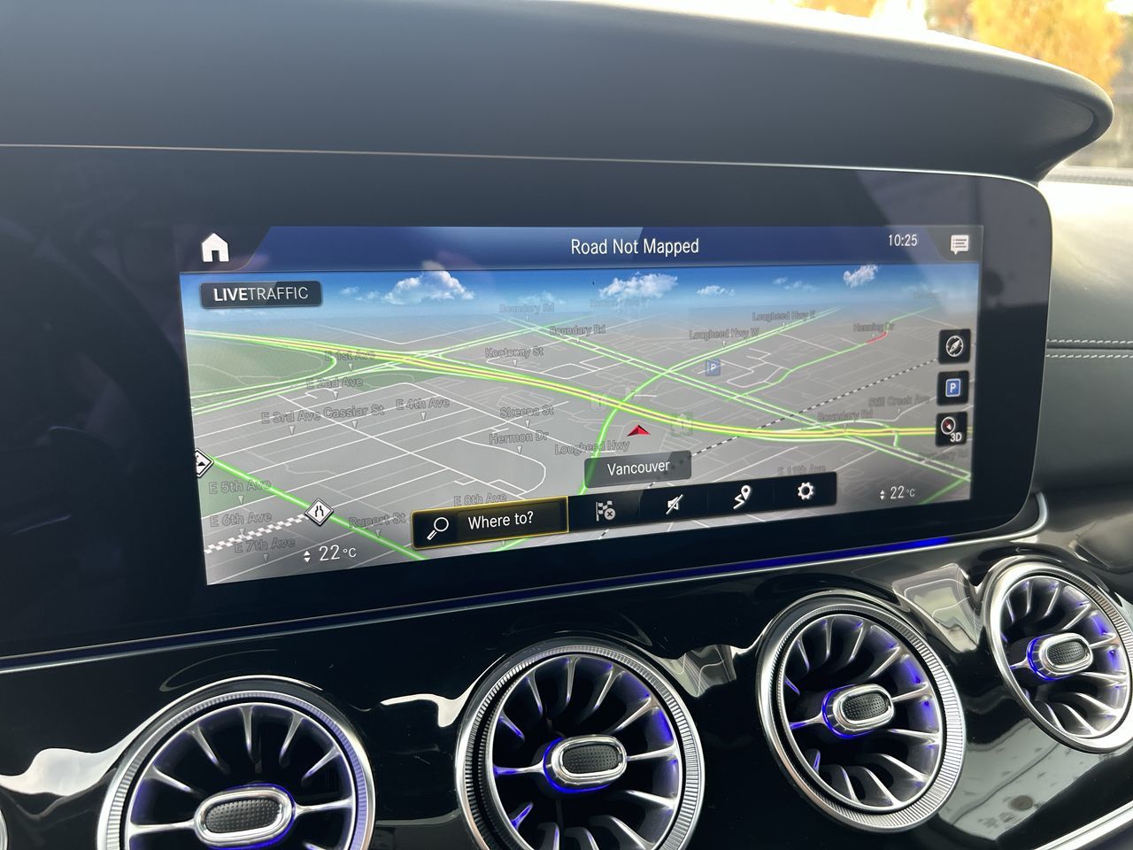 2021 Mercedes-Benz AMG GT53