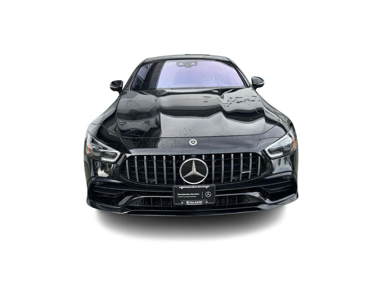 2021 Mercedes-Benz AMG GT53