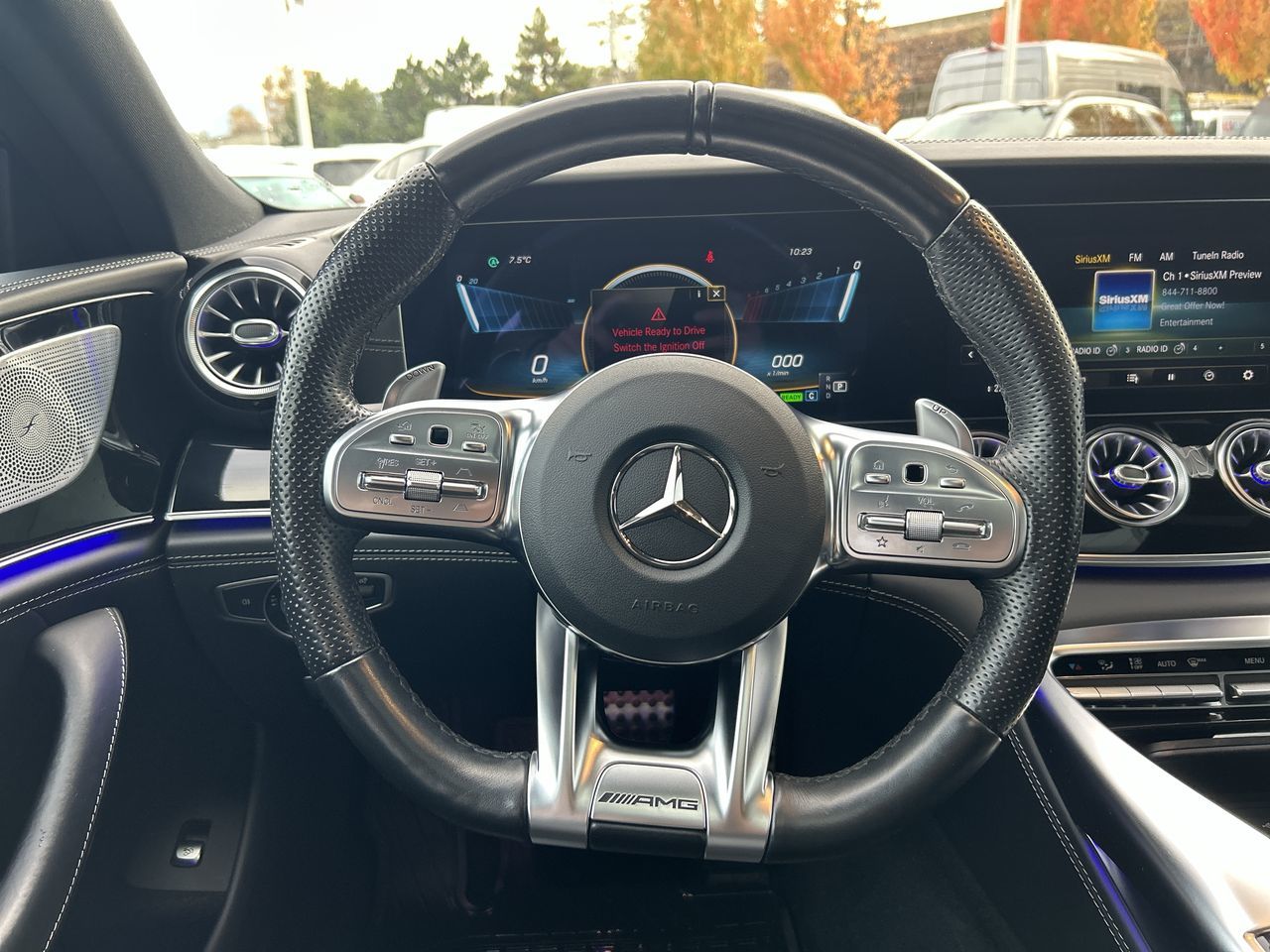 2021 Mercedes-Benz AMG GT53